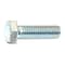 Midwest Fastener Grade 5, 3/8"-16 Hex Head Cap Screw, Zinc Plated Steel, 1-1/4 in L, 100 PK 00295 - alternate 1